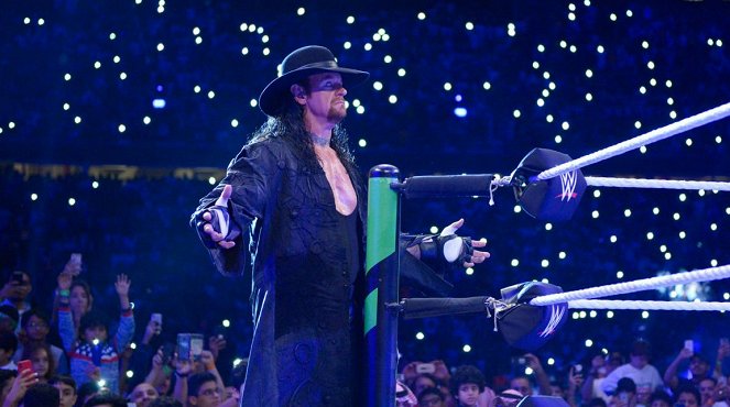 WWE Greatest Royal Rumble - Photos - Mark Calaway