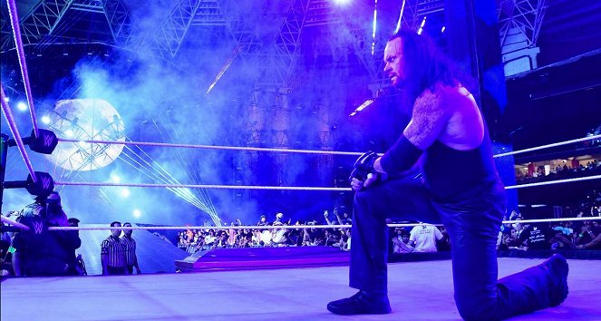 WWE Greatest Royal Rumble - Photos - Mark Calaway