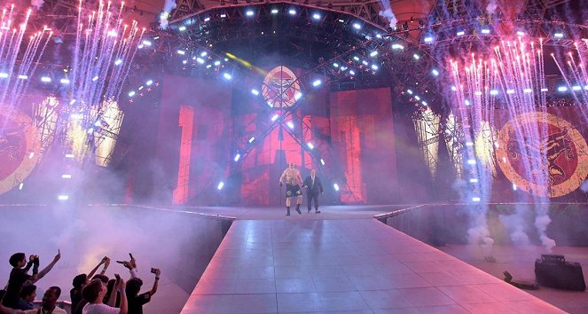 WWE Greatest Royal Rumble - Kuvat elokuvasta