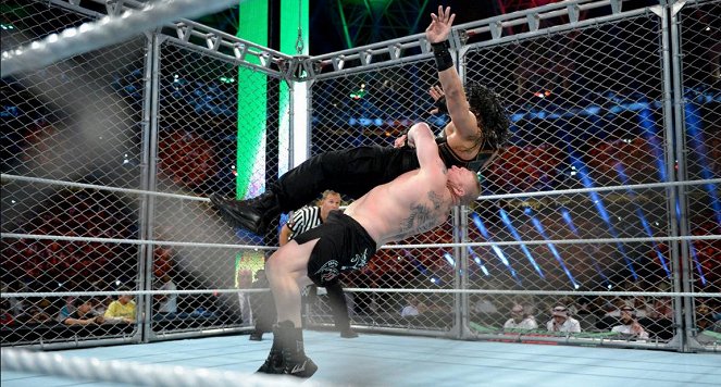WWE Greatest Royal Rumble - Filmfotos - Brock Lesnar
