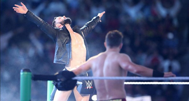 WWE Greatest Royal Rumble - Photos - Fergal Devitt