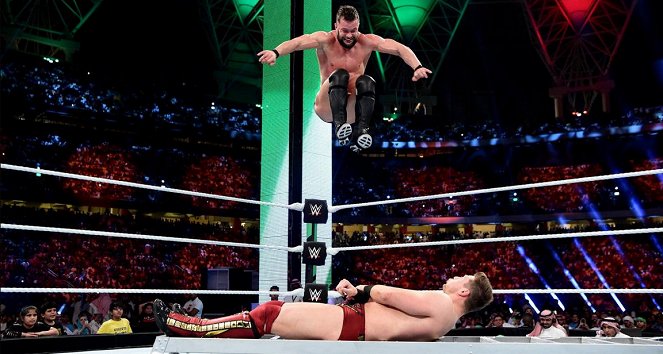 WWE Greatest Royal Rumble - Photos - Fergal Devitt