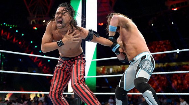 WWE Greatest Royal Rumble - Photos - Shinsuke Nakamura