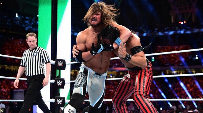 WWE Greatest Royal Rumble - Photos - Allen Jones