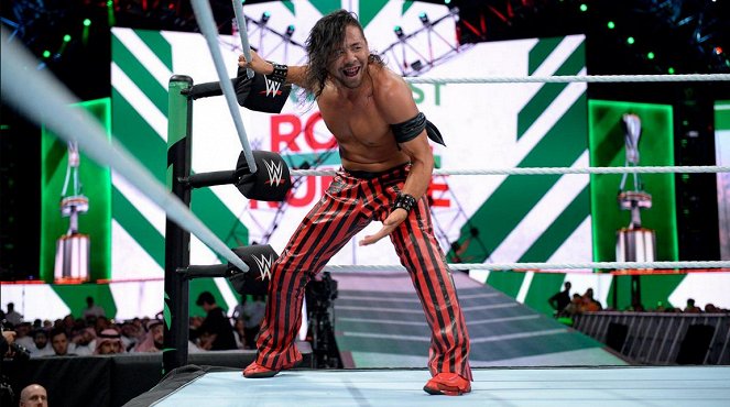 WWE Greatest Royal Rumble - Photos - Shinsuke Nakamura