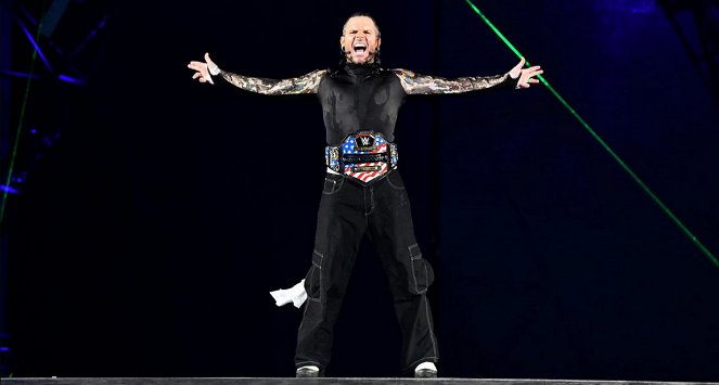 WWE Greatest Royal Rumble - Photos - Jeff Hardy
