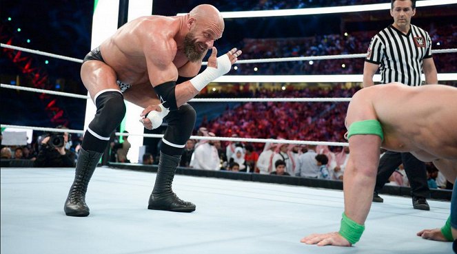 WWE Greatest Royal Rumble - Photos - Paul Levesque