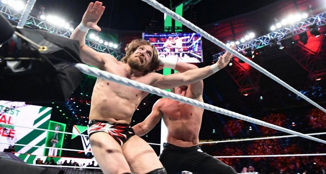 WWE Greatest Royal Rumble - Photos - Bryan Danielson