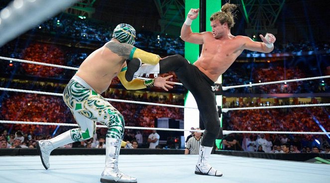 WWE Greatest Royal Rumble - Photos - Nic Nemeth
