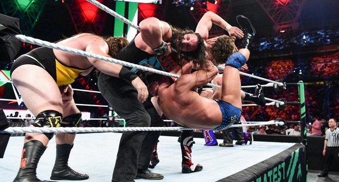 WWE Greatest Royal Rumble - Photos - Jeff Sciullo
