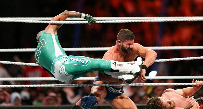 WWE Greatest Royal Rumble - Photos - Robert Roode Jr.