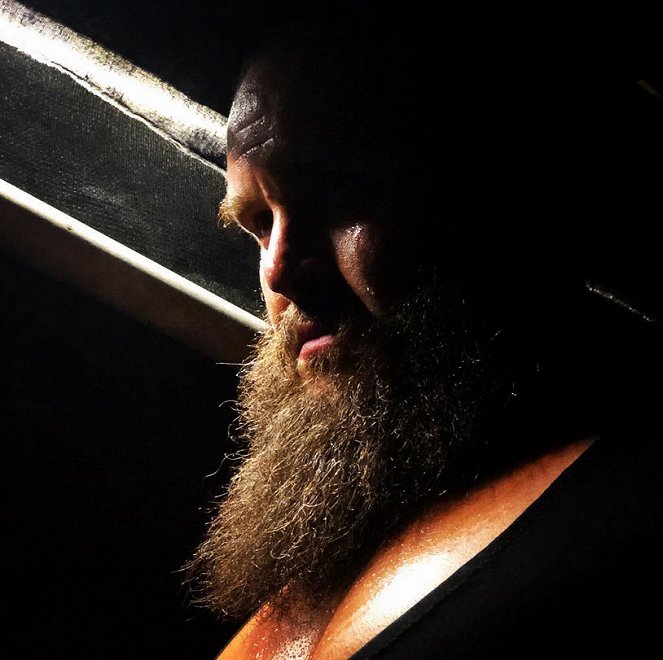 WWE Greatest Royal Rumble - Kuvat kuvauksista - Adam Scherr