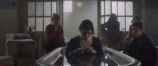 No dormirás - Film - Belén Rueda, Eva De Dominici
