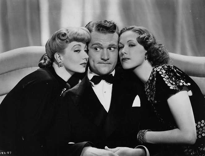 Lady Be Good - Promoción - Ann Sothern, Red Skelton, Eleanor Powell