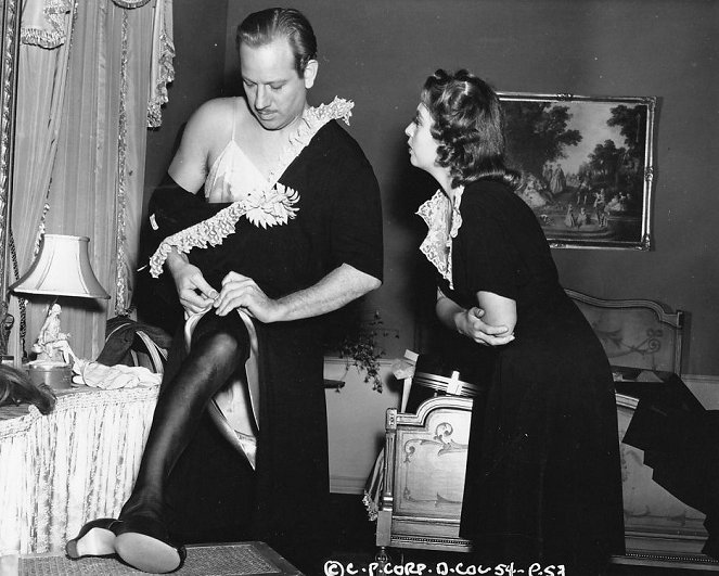 The Amazing Mr. Williams - Filmfotos - Melvyn Douglas, Joan Blondell