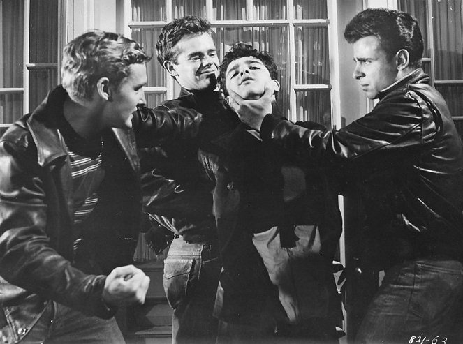 Rebel Without a Cause - Van film - Sal Mineo