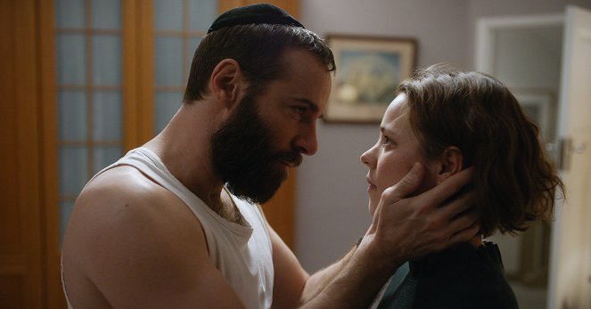 A rabbi meg a lánya - Filmfotók - Alessandro Nivola, Rachel McAdams