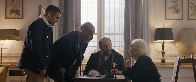 Le Doudou - Z filmu - Malik Bentalha, Guy Marchand, Kad Merad, Isabelle Sadoyan