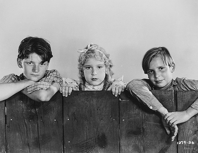 Tom Sawyer - Promo - Junior Durkin, Mitzi Green, Jackie Coogan