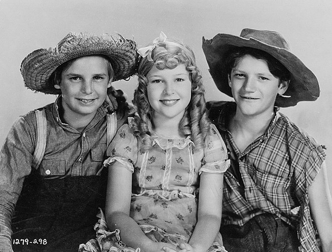 Tom Sawyer - Promo - Jackie Coogan, Mitzi Green, Junior Durkin