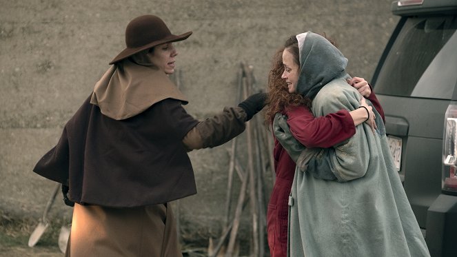 The Handmaid's Tale : La servante écarlate - Anti-femmes - Film - Alexis Bledel