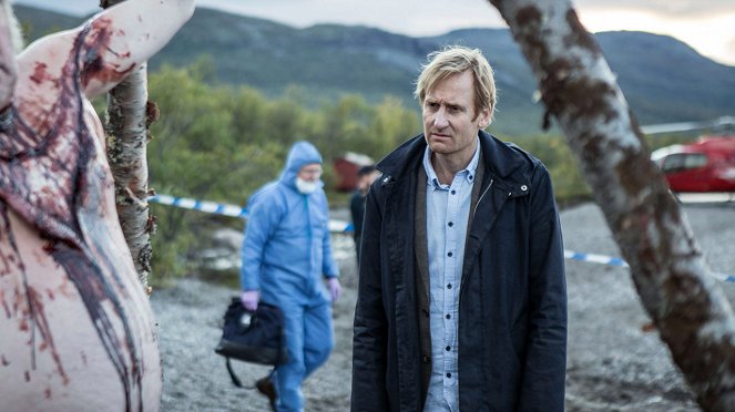 Jour polaire - Episode 7 - Film - Gustaf Hammarsten