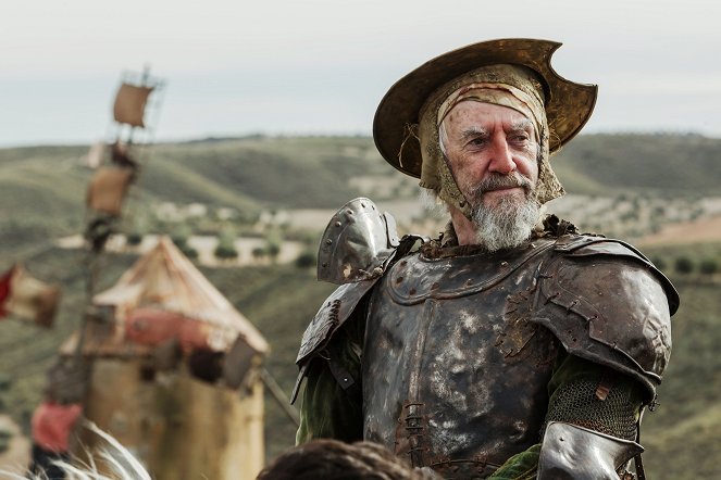 Muž, ktorý zabil Dona Quijota - Z filmu - Jonathan Pryce