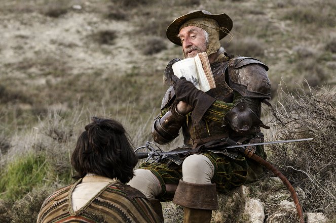 Az ember, aki megölte Don Quixote-t - Filmfotók - Jonathan Pryce