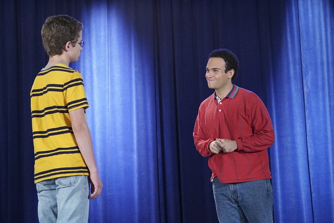 The Goldbergs - The Greatest Musical Ever Written - Photos - Sean Giambrone, Troy Gentile