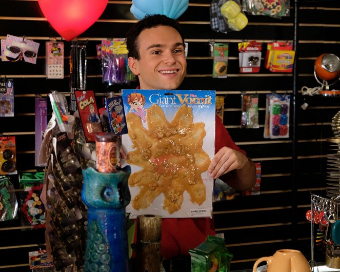 The Goldbergs - The Spencer's Gift - Z filmu - Troy Gentile