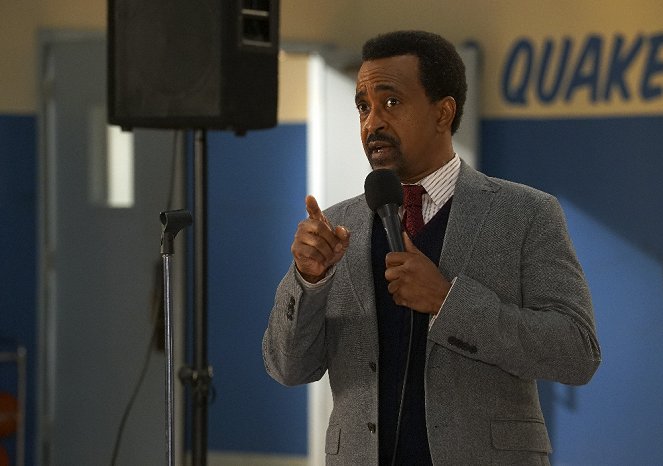 The Goldbergs - The Day After the Day After - Z filmu - Tim Meadows