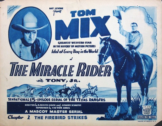 The Miracle Rider - Fotosky
