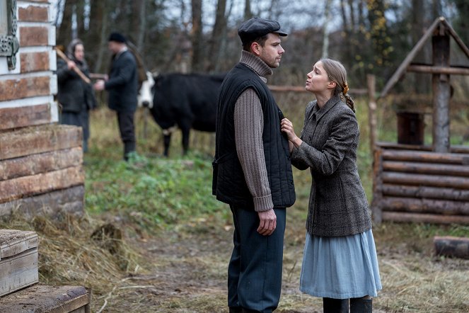 Na poroge ljubvi - Filmfotók