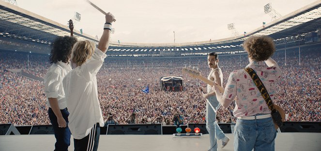 Bohemian Rhapsody - Kuvat elokuvasta - Rami Malek