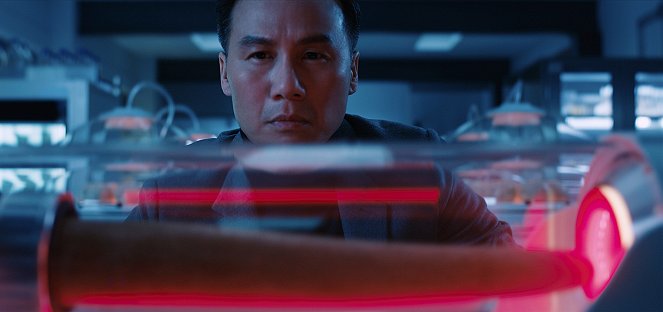 Jurský svet: Zánik ríše - Z filmu - BD Wong