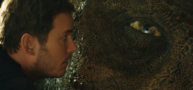 Jurassic World: El reino caído - De la película - Chris Pratt