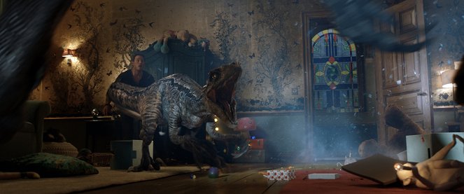 Jurassic World: Das gefallene Königreich - Filmfotos
