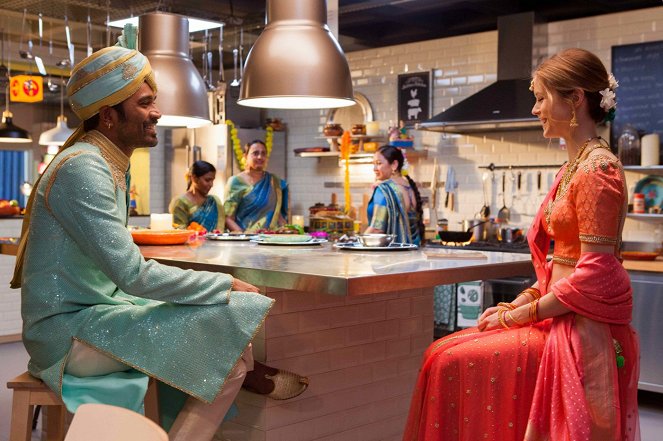 The Extraordinary Journey of the Fakir - Photos - Dhanush, Erin Moriarty