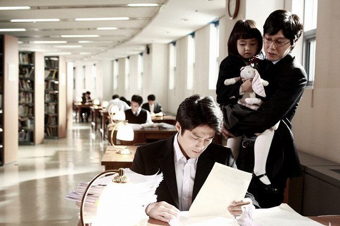 Pyeonghaengiron - De la película