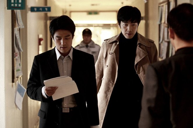 Pyeonghaengiron - De la película