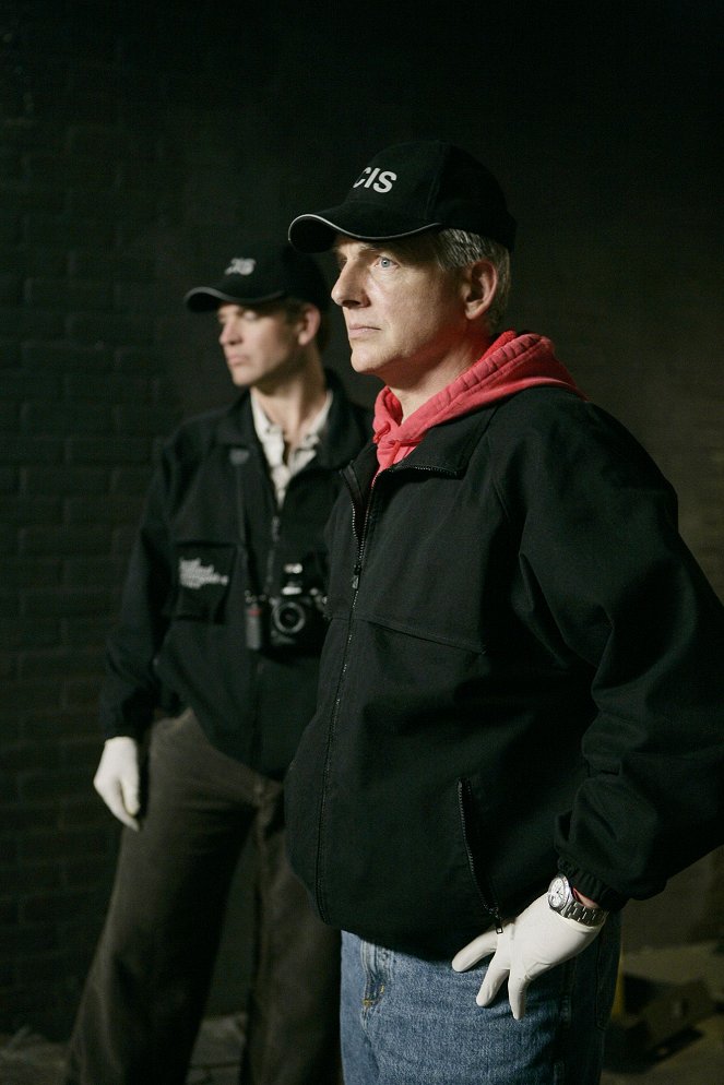 Agenci NCIS - Season 4 - Karencja - Z filmu - Mark Harmon