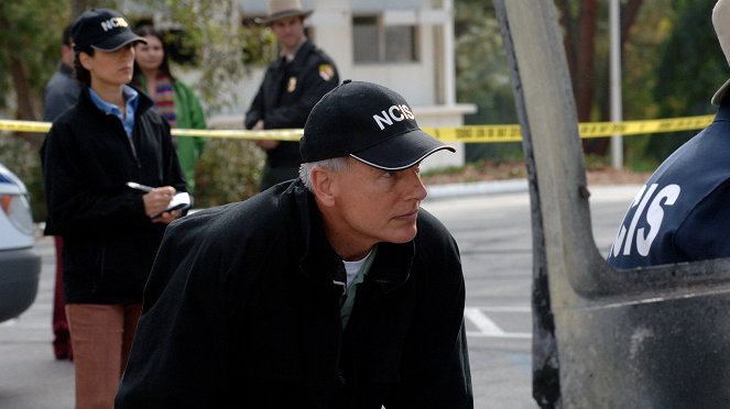 NCIS rikostutkijat - Season 3 - Family Secret - Kuvat elokuvasta - Mark Harmon