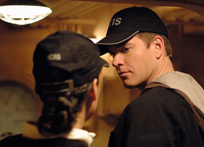 NCIS: Naval Criminal Investigative Service - Season 3 - Hiatus (Part I) - Do filme - Michael Weatherly
