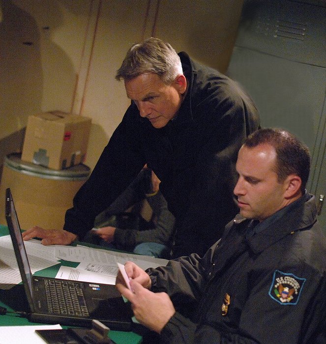 NCIS: Naval Criminal Investigative Service - Season 3 - Fünfzehn Jahre - Filmfotos - Mark Harmon