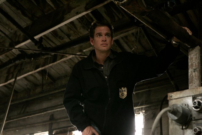 Agenci NCIS - Season 4 - Eksplozja - Z filmu - Michael Weatherly