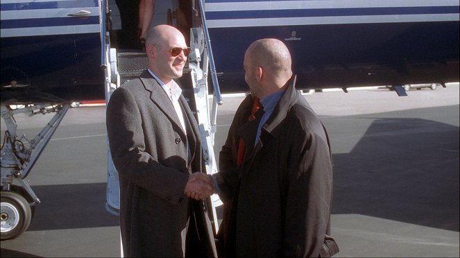NCIS rikostutkijat - Season 4 - Smoked - Kuvat elokuvasta - Corey Stoll