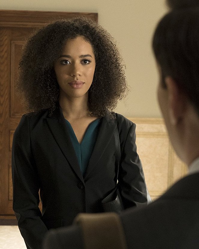 For the People - Season 1 - Rahowa - Photos - Jasmin Savoy Brown