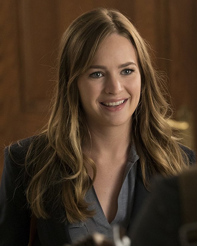 For the People - Rahowa - Filmfotos - Britt Robertson