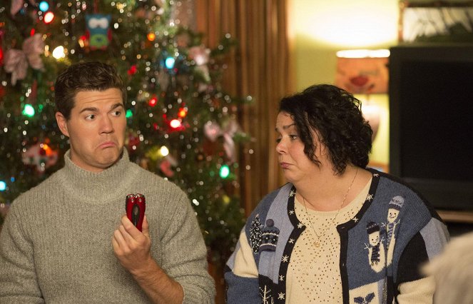 The Middle - The Christmas Miracle - Van film - Beau Wirick, Jen Ray