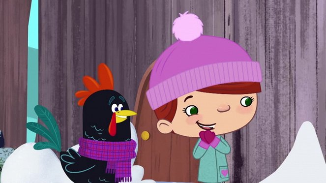 Brewster the Rooster - Do filme